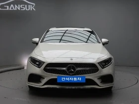 Mercedes-Benz CLS 450 4Matic Amg Line, снимка 1