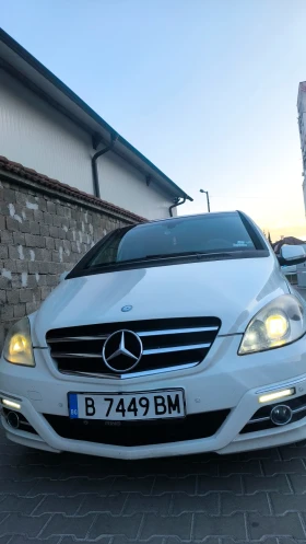 Mercedes-Benz B 180, снимка 6