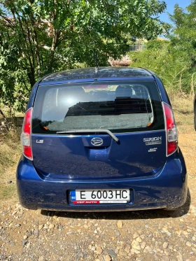 Daihatsu Sirion 1.3 автомат, снимка 9