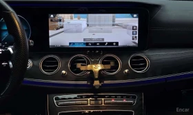 Mercedes-Benz E 220 E220d 4MATIC AMG Line, снимка 13