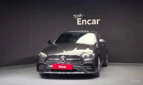 Mercedes-Benz E 220 E220d 4MATIC AMG Line, снимка 3