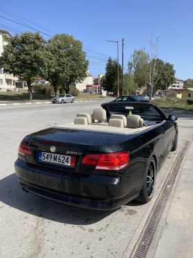 BMW 330 d cabrio, снимка 3 - Автомобили и джипове - 42282571
