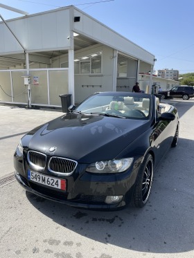BMW 330 d cabrio, снимка 1 - Автомобили и джипове - 42282571