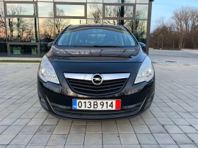 Opel Meriva ecoFLEX* Enjoy* euro5a, снимка 2 - Автомобили и джипове - 43591405
