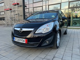 Opel Meriva ecoFLEX*Enjoy*euro5a, снимка 1 - Автомобили и джипове - 43591405