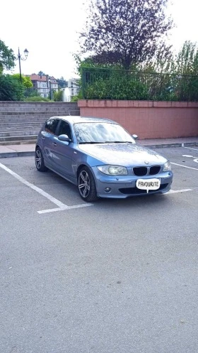 BMW 120 NAVI | Mobile.bg    2