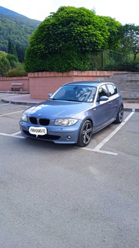 BMW 120 NAVI, снимка 1