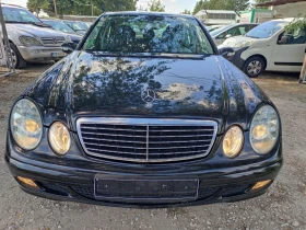 Mercedes-Benz E 200 2.2 дизел 122 к.с., снимка 2