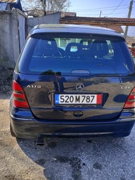 Mercedes-Benz A 170, снимка 1