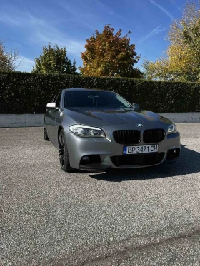 BMW 535 535D M-PAK | Mobile.bg    3