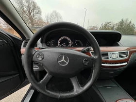 Mercedes-Benz S 320, снимка 9