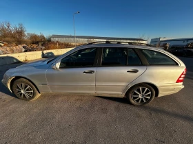 Mercedes-Benz C 180, снимка 1