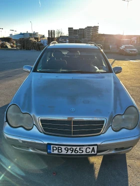 Mercedes-Benz C 180, снимка 3