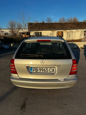 Mercedes-Benz C 180, снимка 4