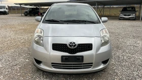 Toyota Yaris 1.0-ИТАЛИЯ-EURO4-КЛИМА, снимка 2