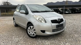 Toyota Yaris 1.0-ИТАЛИЯ-EURO4-КЛИМА, снимка 1