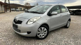 Toyota Yaris 1.0-ИТАЛИЯ-EURO4-КЛИМА, снимка 3