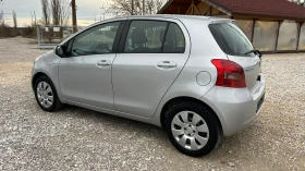 Toyota Yaris 1.0-ИТАЛИЯ-EURO4-КЛИМА, снимка 4