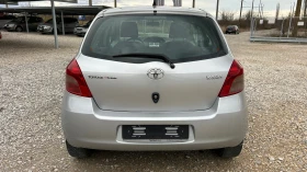 Toyota Yaris 1.0-ИТАЛИЯ-EURO4-КЛИМА, снимка 5