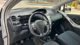 Toyota Yaris 1.0-ИТАЛИЯ-EURO4-КЛИМА, снимка 10