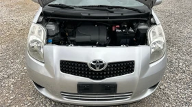 Toyota Yaris 1.0-ИТАЛИЯ-EURO4-КЛИМА, снимка 15