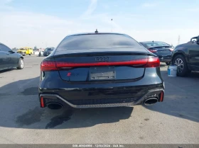 Audi Rs7 SPORTBACK TFSI QUATTRO, снимка 9