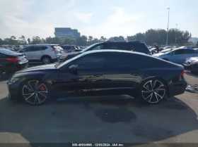 Audi Rs7 SPORTBACK TFSI QUATTRO, снимка 8