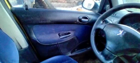 Peugeot 206, снимка 8