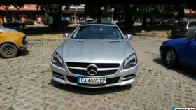 Mercedes-Benz SL 350  | Mobile.bg    10