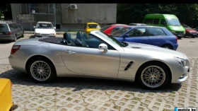 Mercedes-Benz SL 350  | Mobile.bg    5