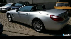 Mercedes-Benz SL 350  | Mobile.bg    9