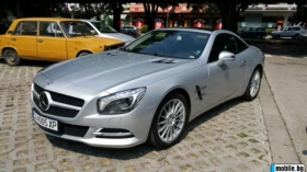  Mercedes-Benz SL