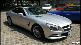 Mercedes-Benz SL 350  | Mobile.bg    3