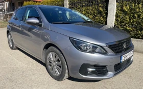 Peugeot 308 Allure, 130кс, AT8, пълна сервизна история, снимка 7