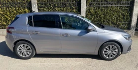 Peugeot 308 Allure, 130кс, AT8, пълна сервизна история - 24490 лв. - 69088912 | Car24.bg