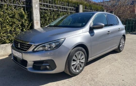 Peugeot 308 Allure, 130кс, AT8, пълна сервизна история, снимка 1