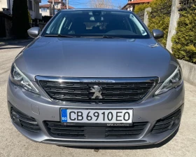 Peugeot 308 Allure, 130кс, AT8, пълна сервизна история, снимка 8