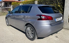 Peugeot 308 Allure, 130кс, AT8, пълна сервизна история, снимка 3