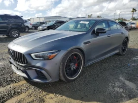 Mercedes-Benz GT AMG* 47хил.км, снимка 1