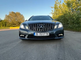 Mercedes-Benz E 350 3.5 CDI 4 MATIC | Mobile.bg    11