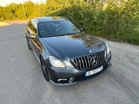 Mercedes-Benz E 350 3.5 CDI 4 MATIC | Mobile.bg    8