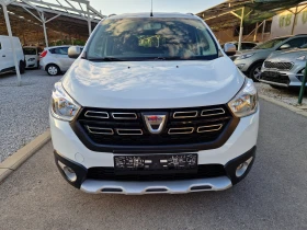 Dacia Lodgy STEPWAY 1.5DCI 6+ 1 - 13999 лв. - 79727307 2