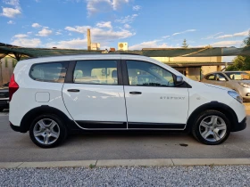 Dacia Lodgy STEPWAY 1.5DCI 6+ 1 - 13999 лв. - 79727307 4