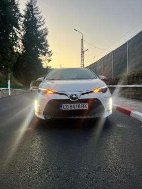 Toyota Corolla Se