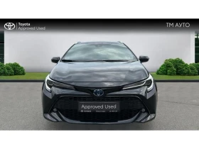 Toyota Corolla COROLLA TS 1.8 HSD EXECUTIVE P - 44900 лв. - 77383596 5