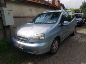     Chevrolet Tacuma