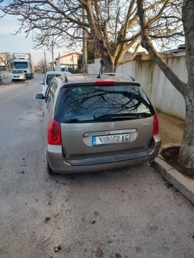 Обява за продажба на Peugeot 307 SW ~ 123 лв. - изображение 2