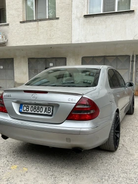 Mercedes-Benz E 320 | Mobile.bg    5