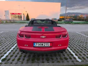 Обява за продажба на Chevrolet Camaro SS ~39 500 лв. - изображение 1