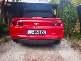 Обява за продажба на Chevrolet Camaro SS ~39 500 лв. - изображение 5